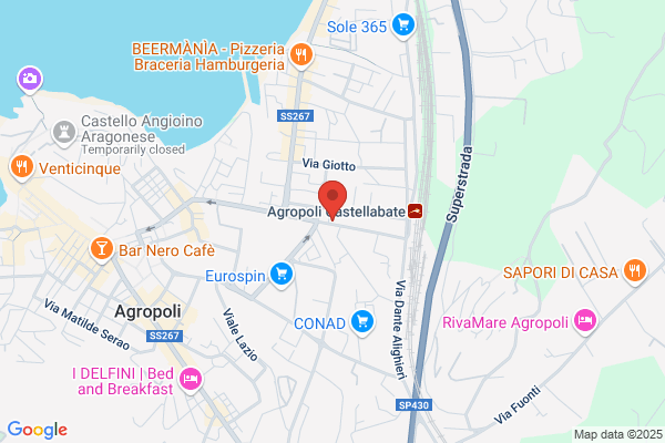 Agenzia Automobilistica Martina