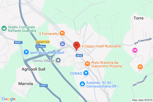 Hotel Il Ceppo