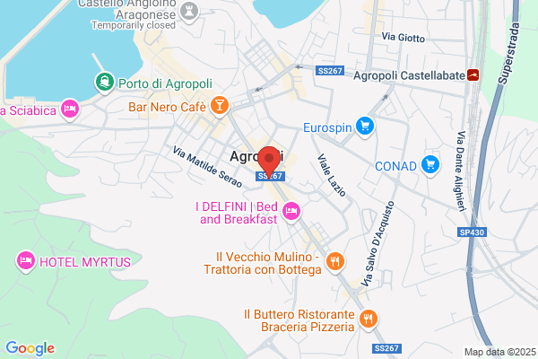 Allianz - Agropoli Assicura di Conforti Fabio e Russo Floriana