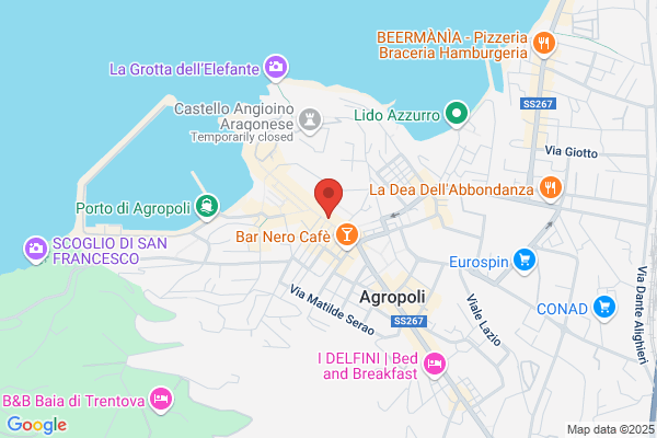 Griffe Gioielli Agropoli