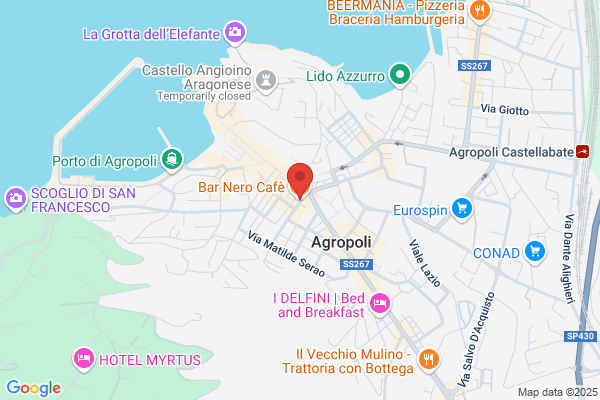 Bar Nero Cafe' Agropoli