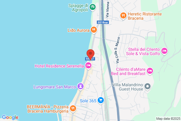 Il Gambero di Maricafe'