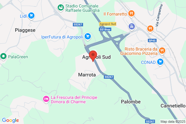 Distributore IP