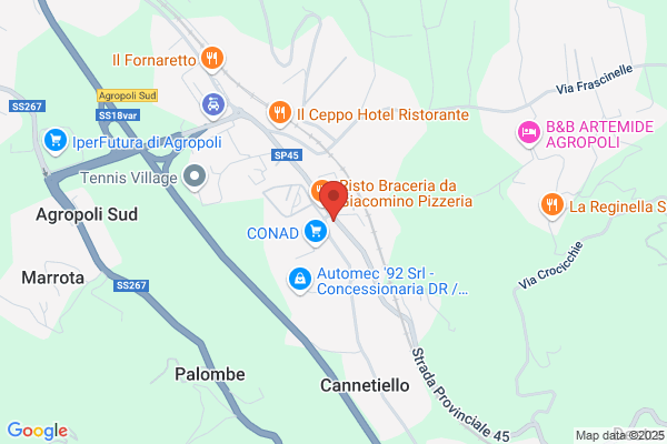 Pomposelli rosario