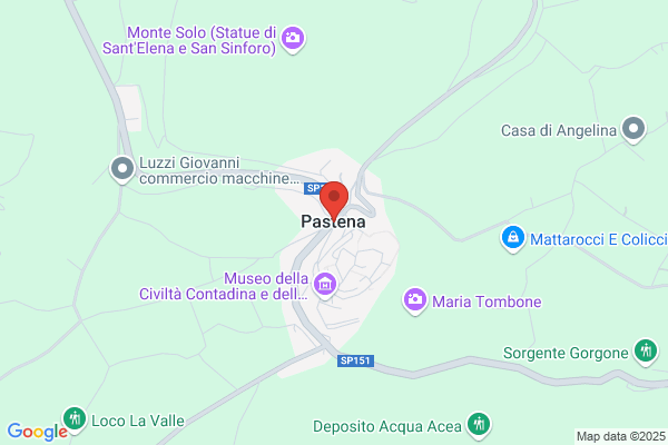 Pastena rinaldo
