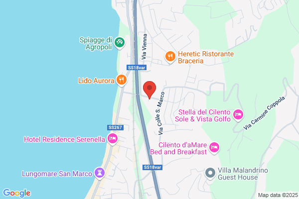 VILLA MARINA – Casa Albergo per Anziani