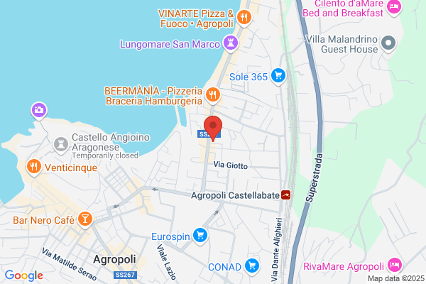 Agenzia Autorizzata Compass di Agropoli