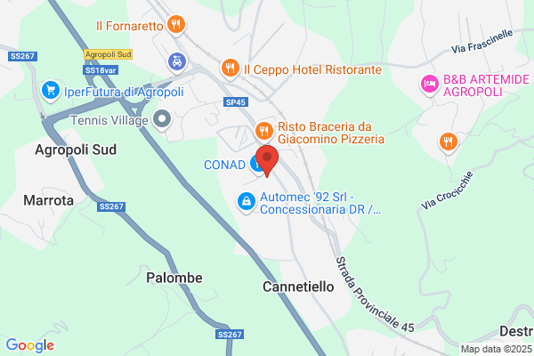 Campania Sonda Snc