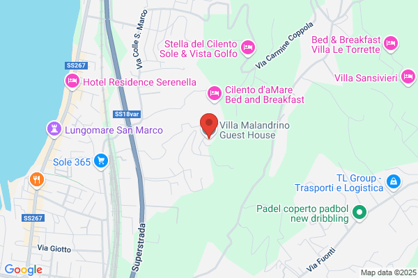 Malandrino angelo