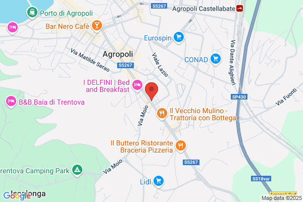 Pizzeria Salese Ciro