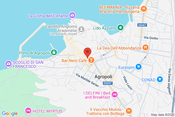 Red Carpet Agropoli Collane