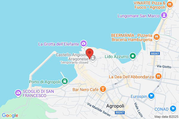 Zio Tatà - Agropoli