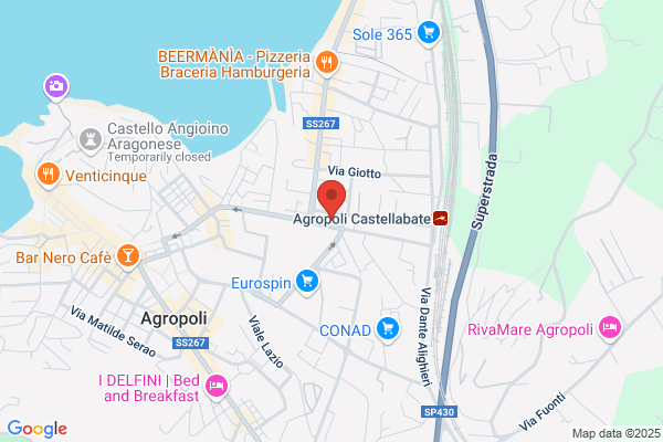 La Dea Dell'abbondanza B&B Ristorante Pizzeria