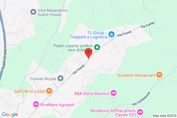 Ristorante La Casa Bianca