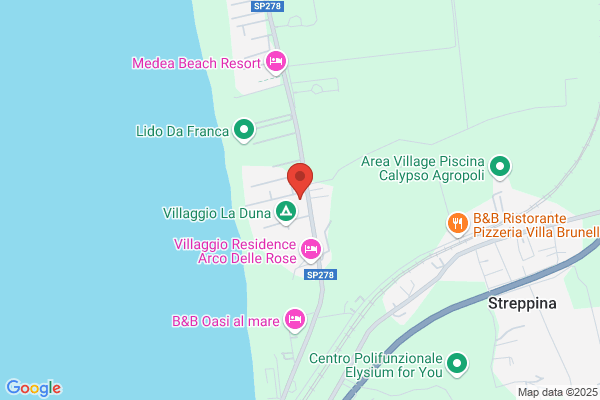 La Locanda del Mare