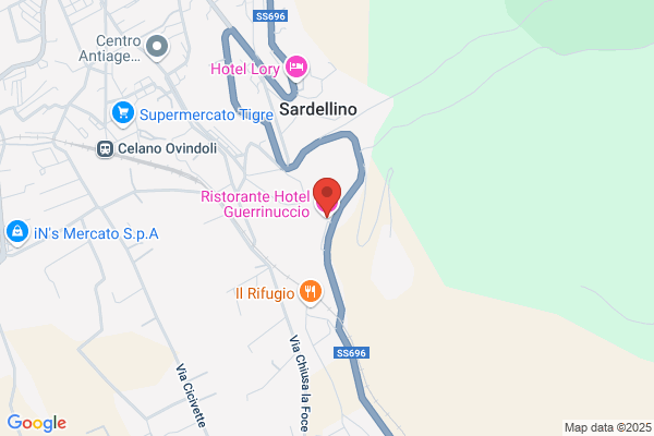 Ristorante Hotel Guerrinuccio