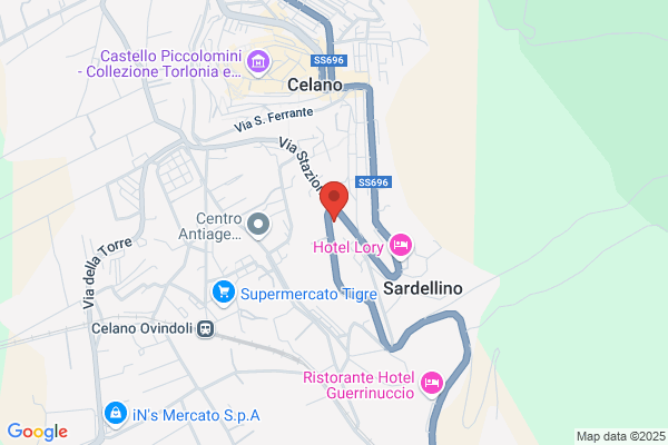Todis - Supermercato (Celano - via Sardellino)