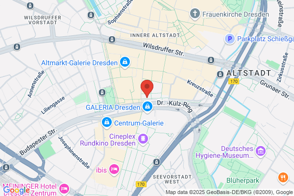 Kla Instruments Srl