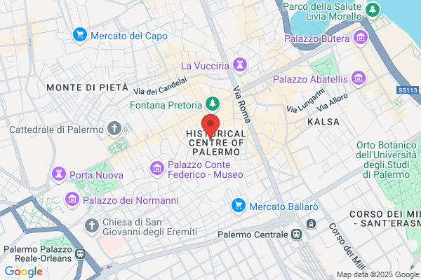 Legatoria Palerma mario Enzo