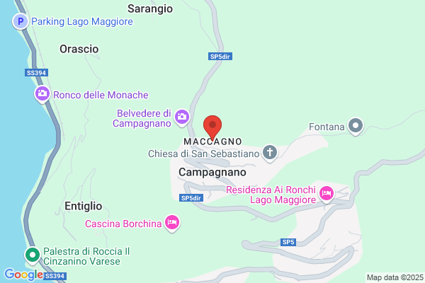 Marcanio pasqua