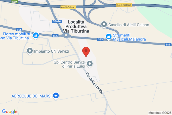 Revisioni Marsica Di Croce A. E C. sas