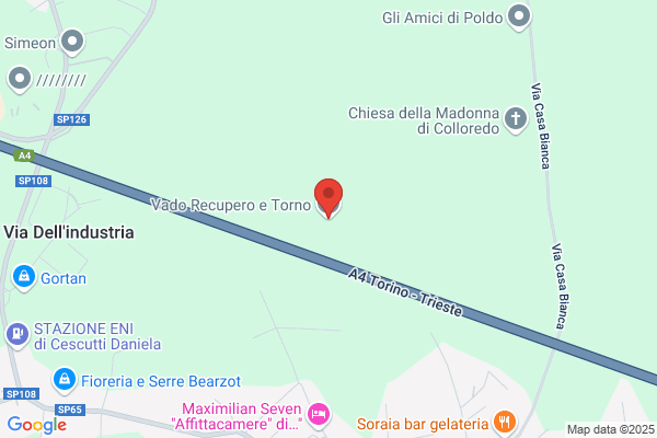 Pensione per Cani Vado Recupero e Torno