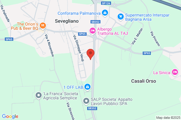 Sabe Gommista e Autofficina a Palmanova