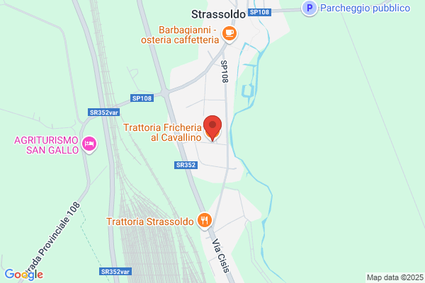 Trattoria Fricheria al Cavallino