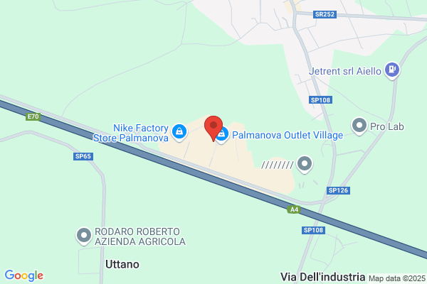 KappaOutlet Palmanova