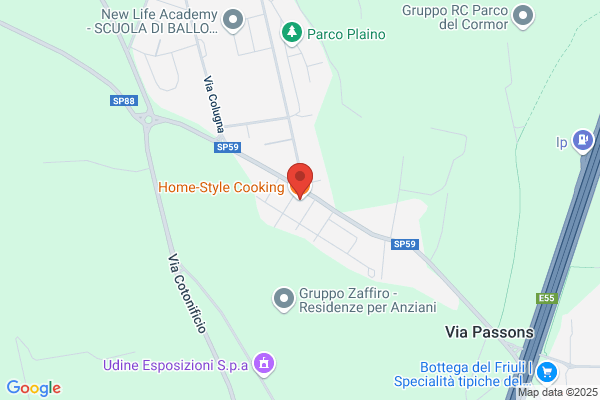 Ristorante Cina Di Wang Weiqiao & C. sas