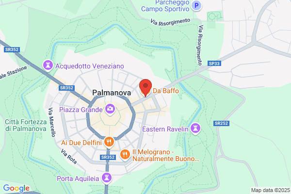 Ristorante Pizzeria da Baffo
