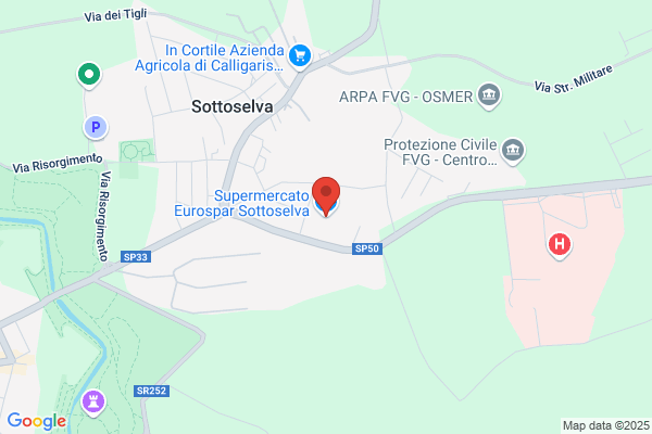 Supermercato EUROSPAR Sottoselva