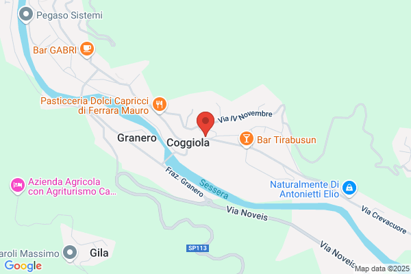 Abbigliamento Vercella