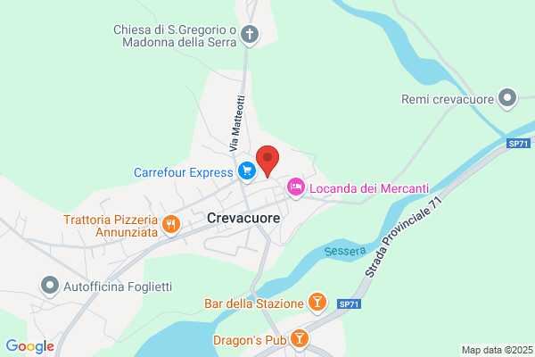 Pizzeria All'angolo