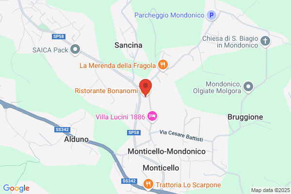 Ristorante Bonanomi