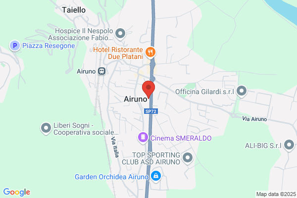 Lavasecco Airunese