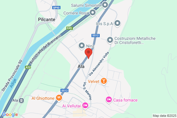 Cr.Vu di Craciun Cristina - Stazione di Servizio Eni