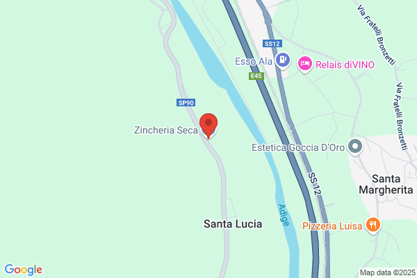 Zincheria Se.Ca. Spa