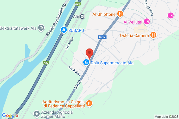 Autofficina Steinwandter