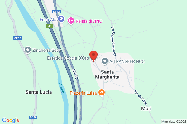 Estetica Goccia D'Oro