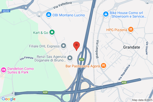 Fantasia Di Scampoli S.A.S.