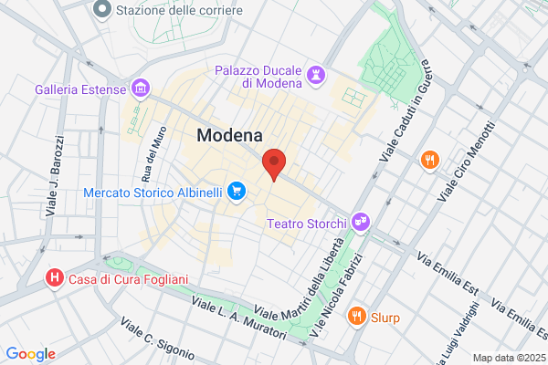 Modena giovanni Carlo