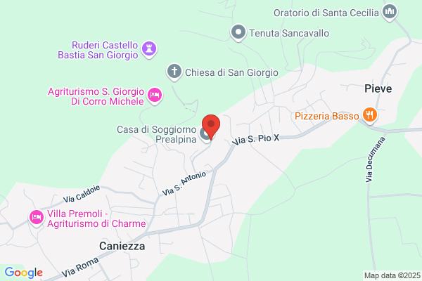 Casa di Soggiorno Prealpina