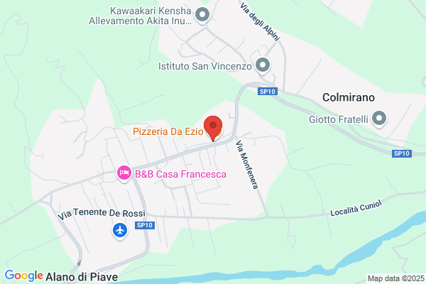 Piazzetta tiziano