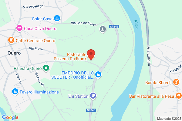 Pizzeria Ristorante da Frank