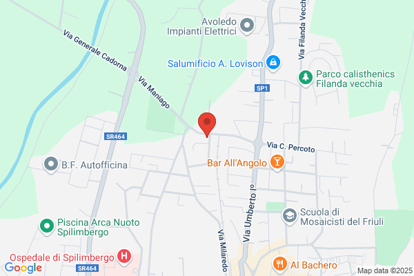 Spilimbergo clara