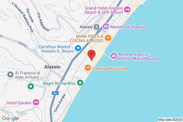 Jila | Alassio