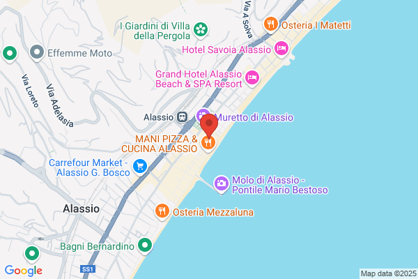 K-Way 2 Alassio