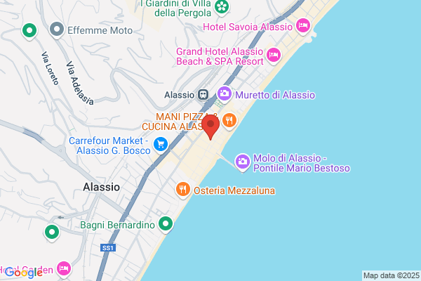 Robe di Kappa 78 Alassio