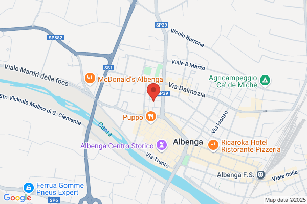 Sartoria Punti D'Autore